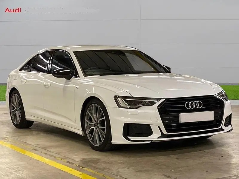 Audi A6 for hire in Nairobi Kenya